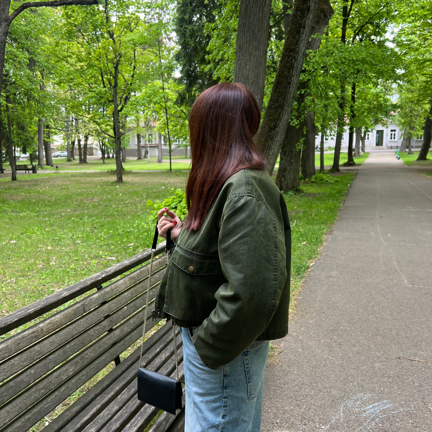 Lengva striuke "Samaninis miskas"
