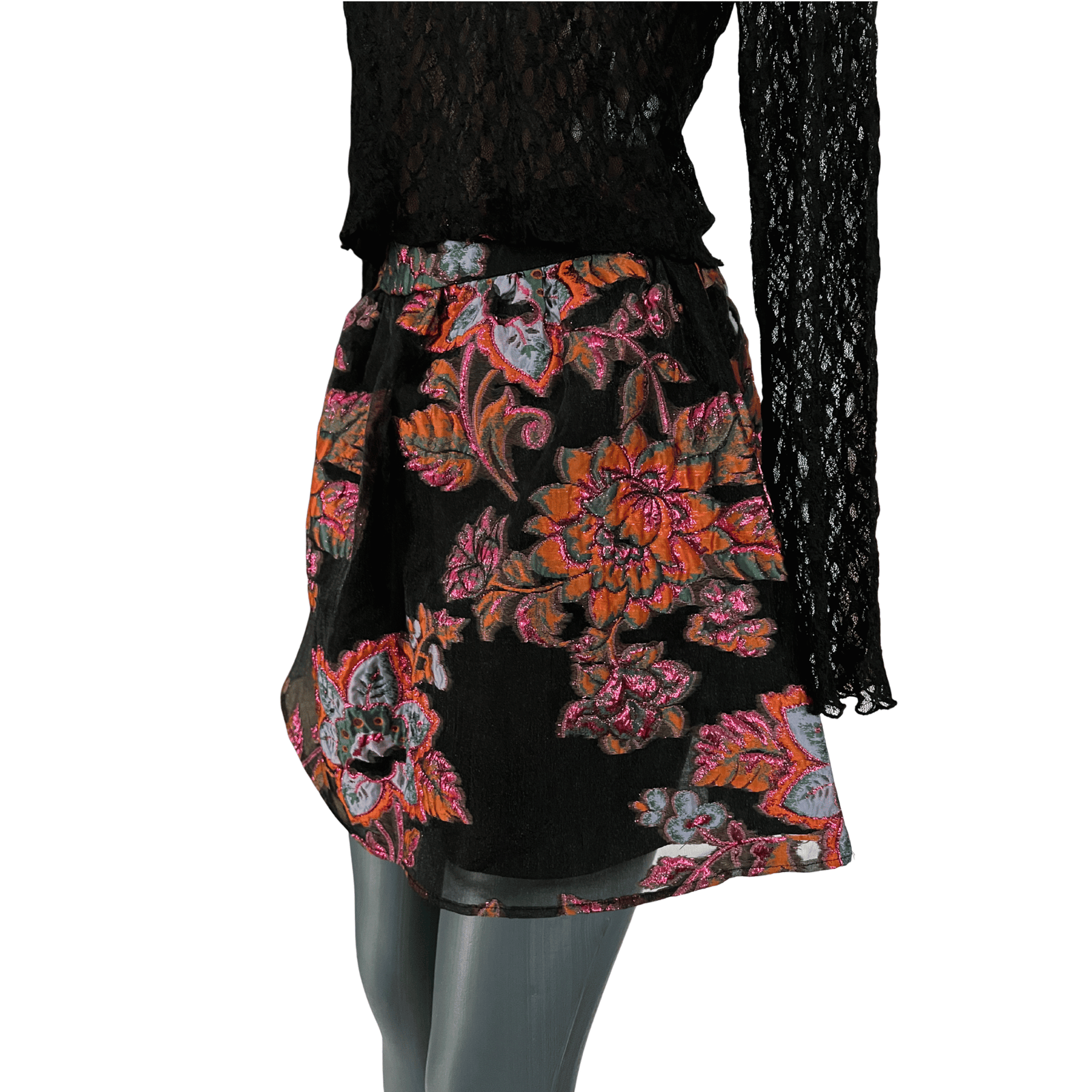 sijonas saldainiukas su palaidine